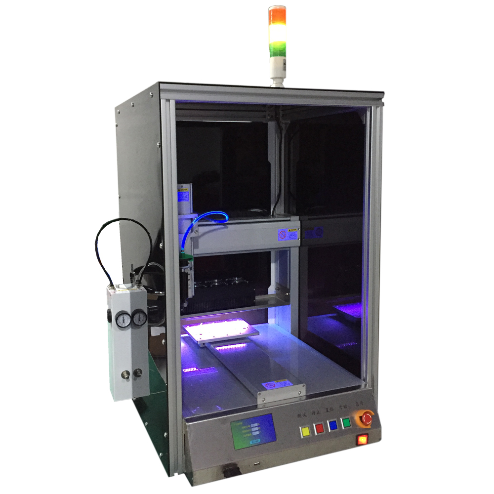 點膠機固化一體機 點膠機固化一體機